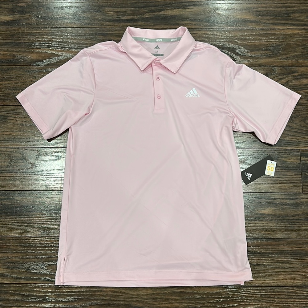 Adidas Men’s Golf Shirt
